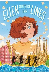 Ellen Outside the Lines