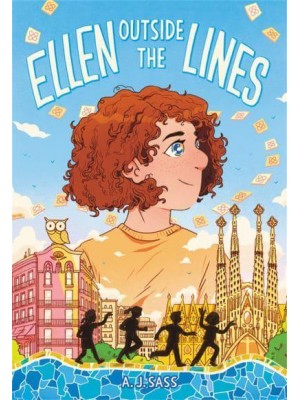 Ellen Outside the Lines