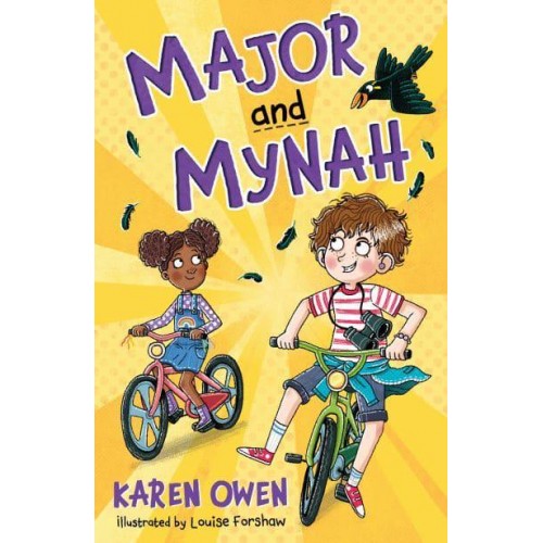 Major and Mynah