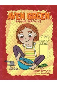 Aven Green Baking Machine Volume 2 - Aven Green