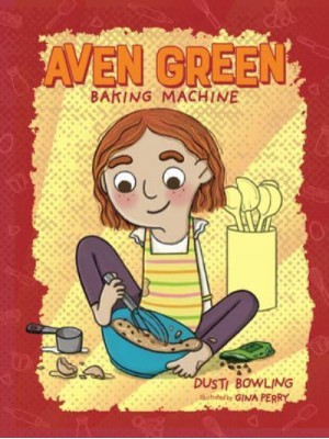 Aven Green Baking Machine Volume 2 - Aven Green