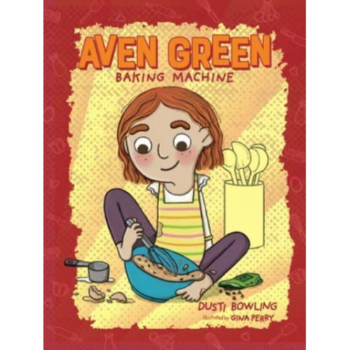 Aven Green Baking Machine Volume 2 - Aven Green