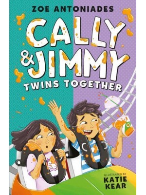 Twins Together - Cally & Jimmy