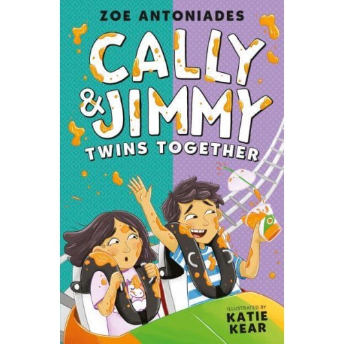 Twins Together - Cally & Jimmy