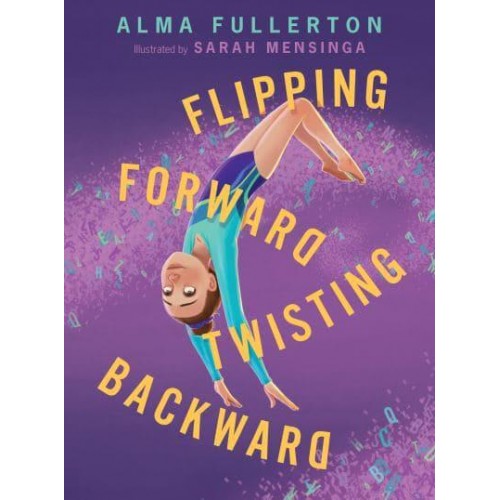 Flipping Forward Twisting Backward