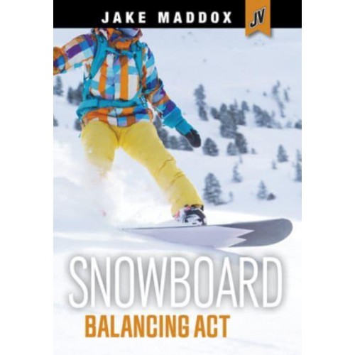 Snowboard Balancing ACT - Jake Maddox Jv