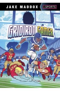 Gridiron Gamer - Jake Maddox Esports