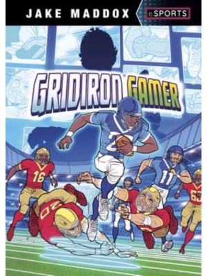 Gridiron Gamer - Jake Maddox Esports