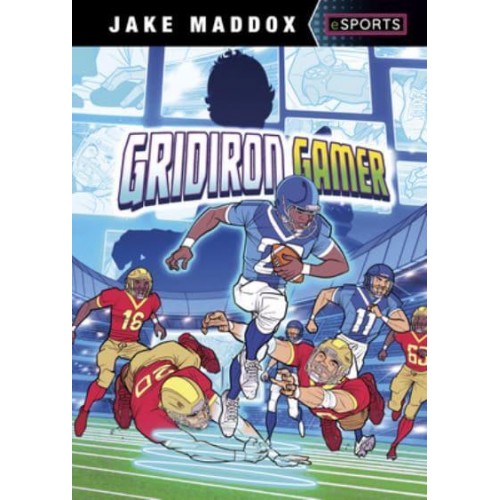 Gridiron Gamer - Jake Maddox Esports