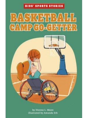 Basketball Camp Go-Getter - Kids' Sports Stories