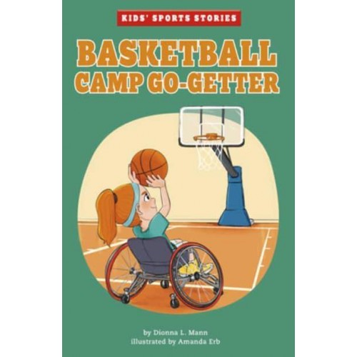 Basketball Camp Go-Getter - Kids' Sports Stories