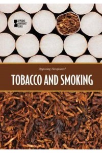 Tobacco and Smoking