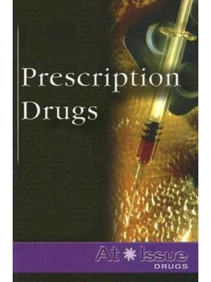 Prescription Drugs - At Issue