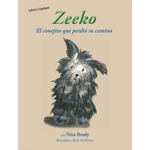 Zeeko El conejito que perdió su camino
