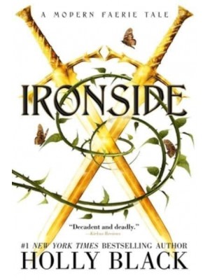 Ironside - The Modern Faerie Tales