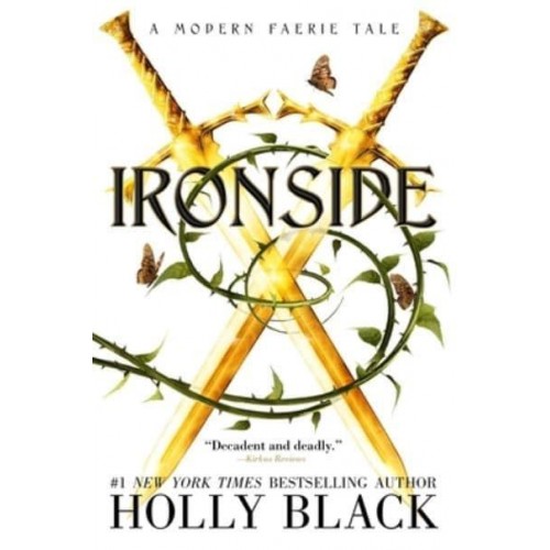 Ironside - The Modern Faerie Tales