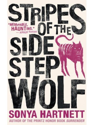 Stripes of the Sidestep Wolf