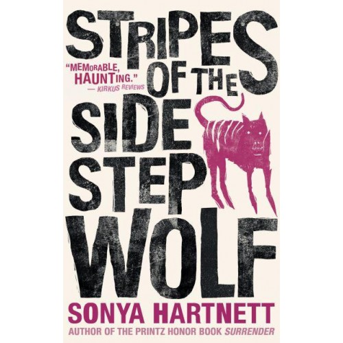 Stripes of the Sidestep Wolf