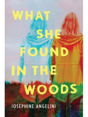 What She Found in the Woods