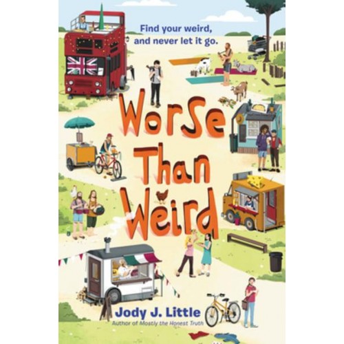 Worse Than Weird