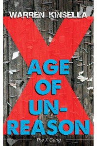Age of Unreason The X Gang - The X Gang