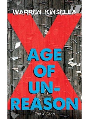Age of Unreason The X Gang - The X Gang