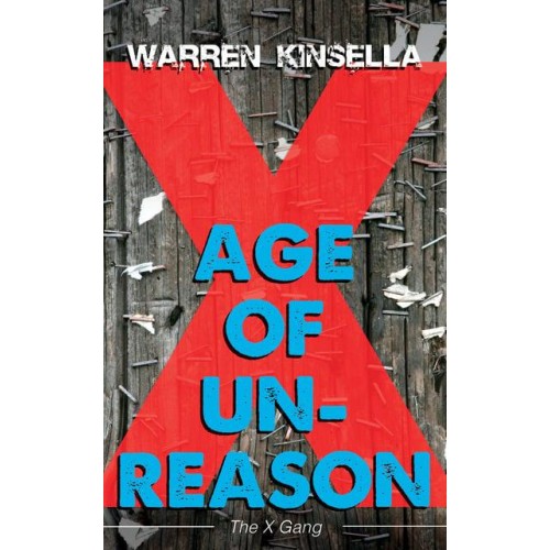 Age of Unreason The X Gang - The X Gang