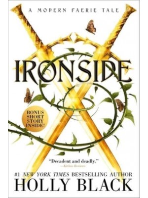 Ironside A Modern Faerie Tale - Modern Faerie Tales