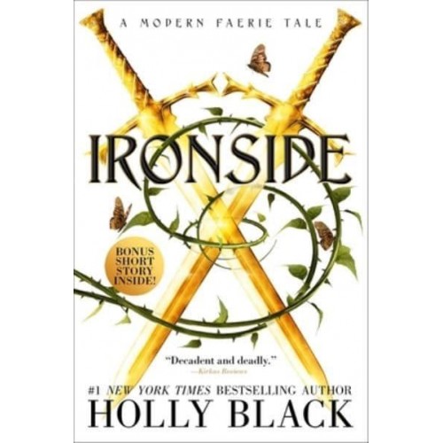 Ironside A Modern Faerie Tale - Modern Faerie Tales