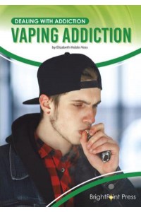 Vaping Addiction - Dealing With Addiction