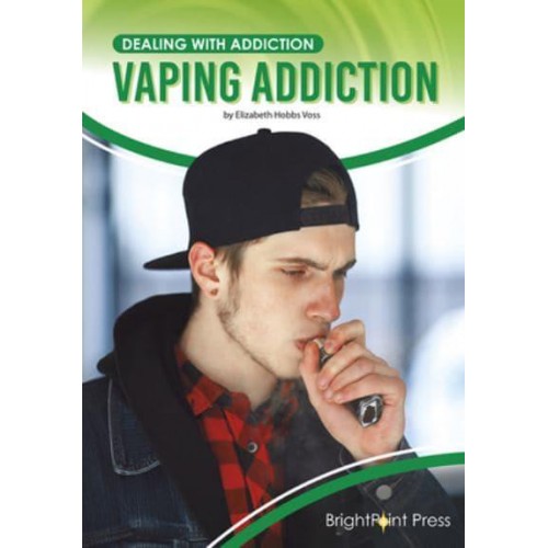 Vaping Addiction - Dealing With Addiction