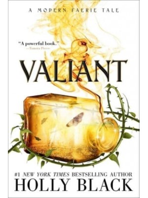 Valiant A Modern Faerie Tale - Modern Faerie Tales