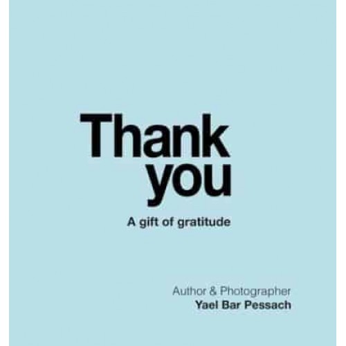 Thank you: A gift of gratitude