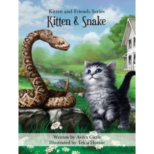 Kitten & Snake - Kitten and Friends