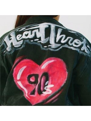 90sHT: 90s HeartThrob (a journal about love and acceptance)