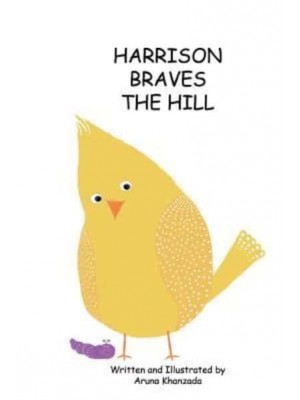 Harrison Braves The Hill