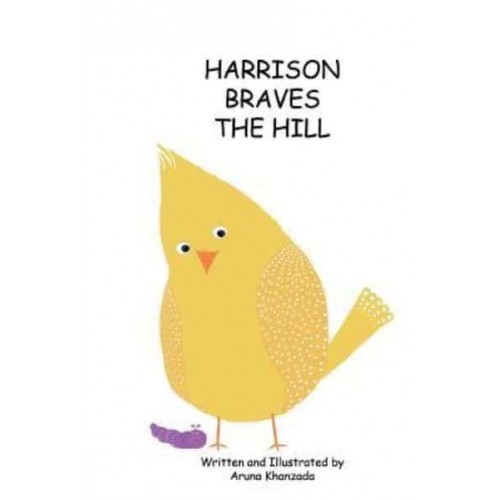Harrison Braves The Hill