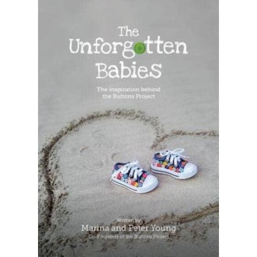The Unforgotten Babies: The inspiration behind the Buttons Project