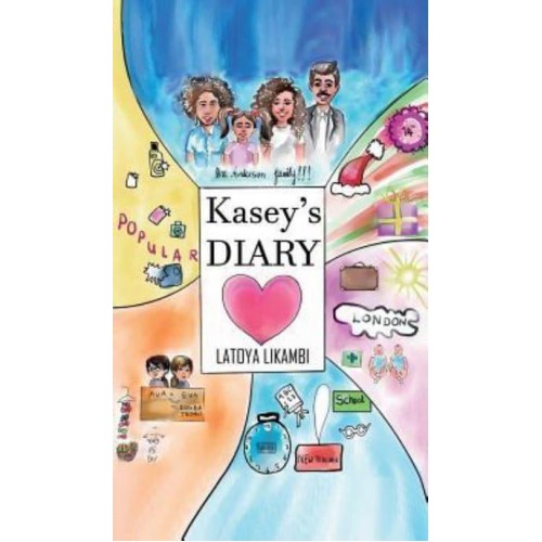 Kasey's Diary - The Diary of Kasey and Her Life