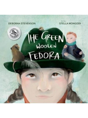 The Green Woolen Fedora
