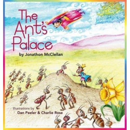 The Ant's Palace