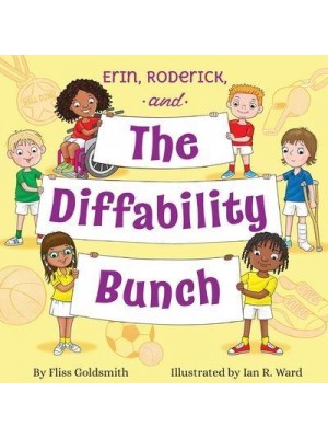 Erin, Roderick, and the Diffability Bunch - Erin and Roderick