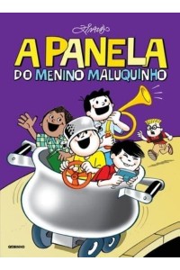 A PANELA DO MENINO MALUQUINHO