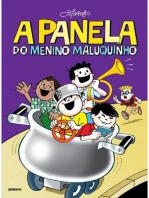 A PANELA DO MENINO MALUQUINHO