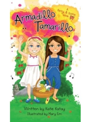 Armadillo Tamarillo - The Fruit Tree Neighbourhood