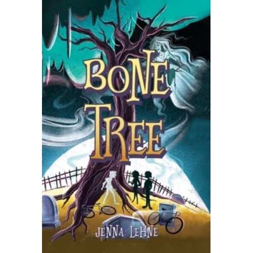 Bone Tree: What Lies Beneath May Be More Than Friendship.