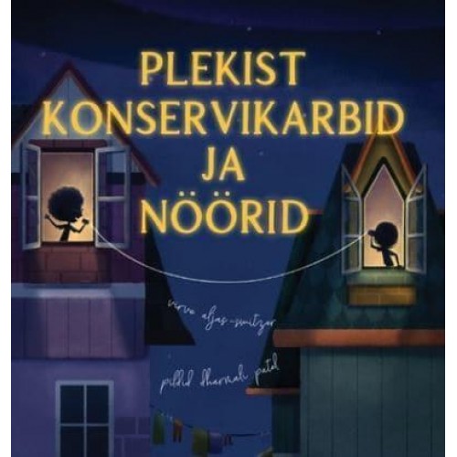 Plekist konservikarbid ja nöörid
