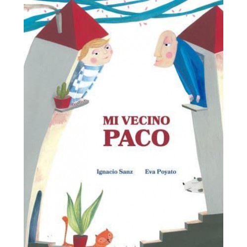 Mi Vecino Paco (My Neighbor Frankie)