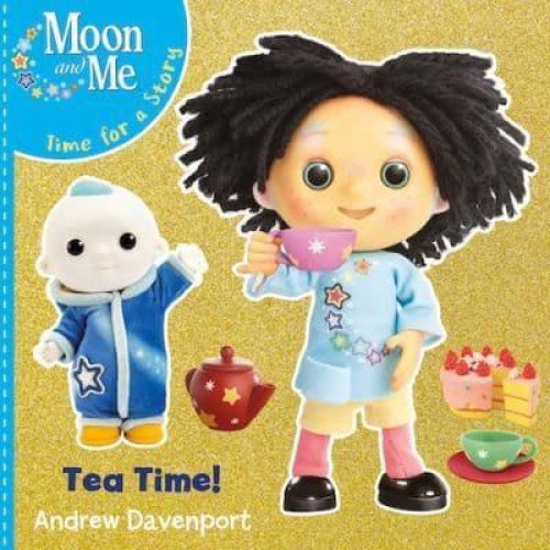 Tea Time! - Moon and Me