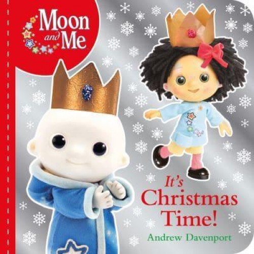 It's Christmas Time! - Moon and Me